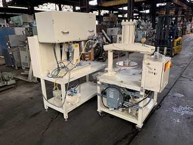 4 Gal Ross Planetary Mixer-2